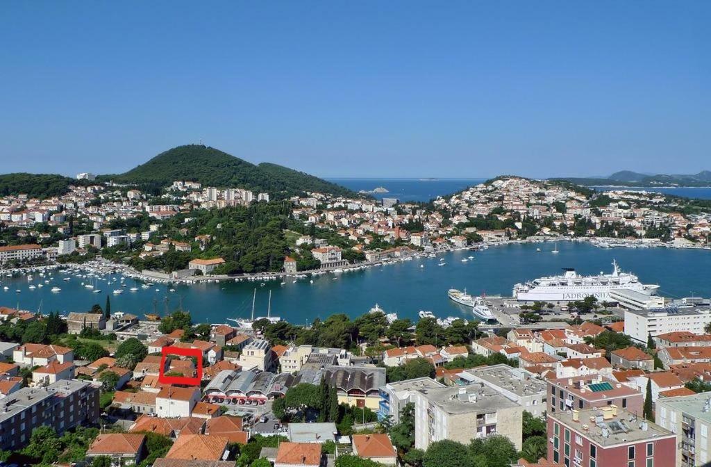 Piazza Dubrovnik Exterior foto